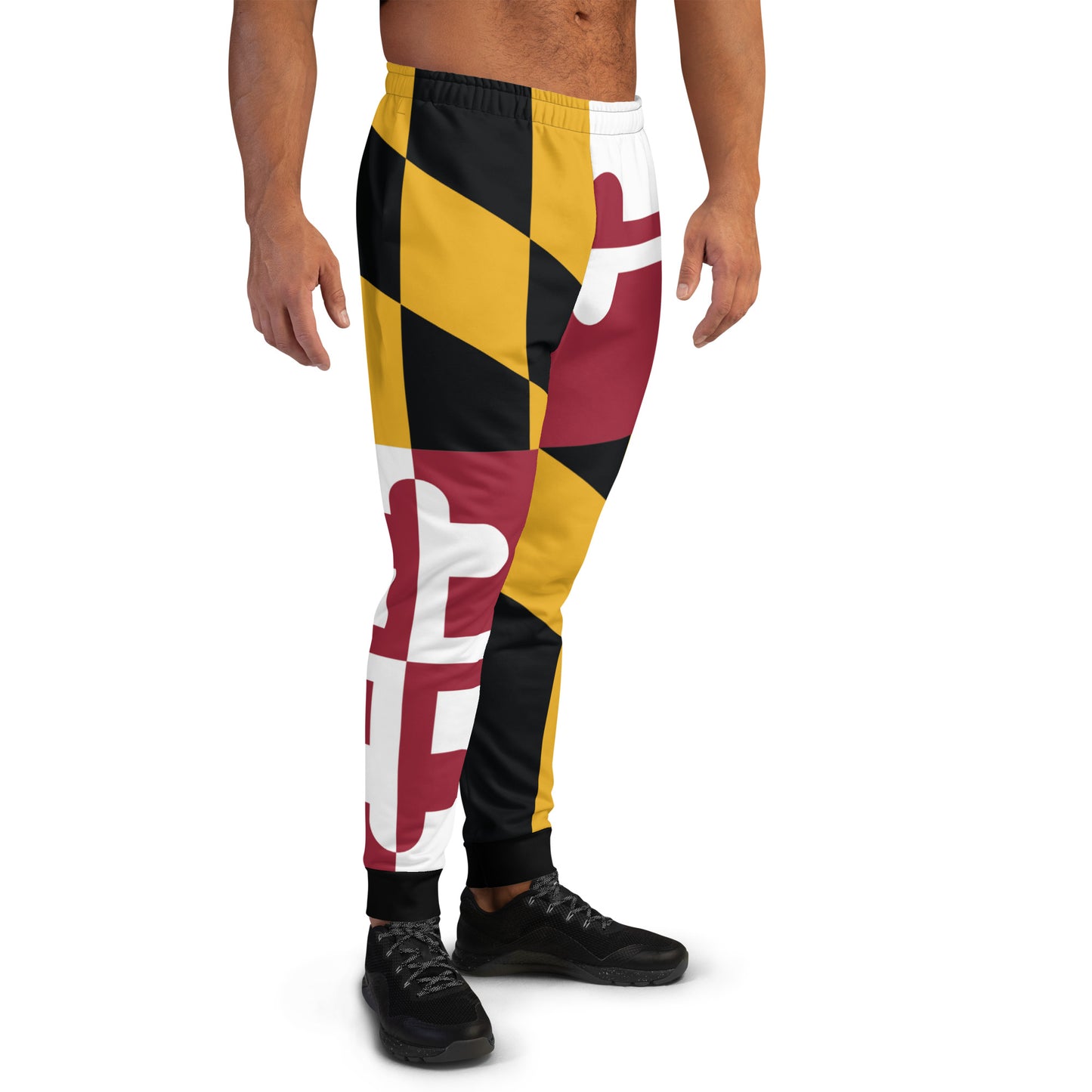 Maryland Men's Joggers