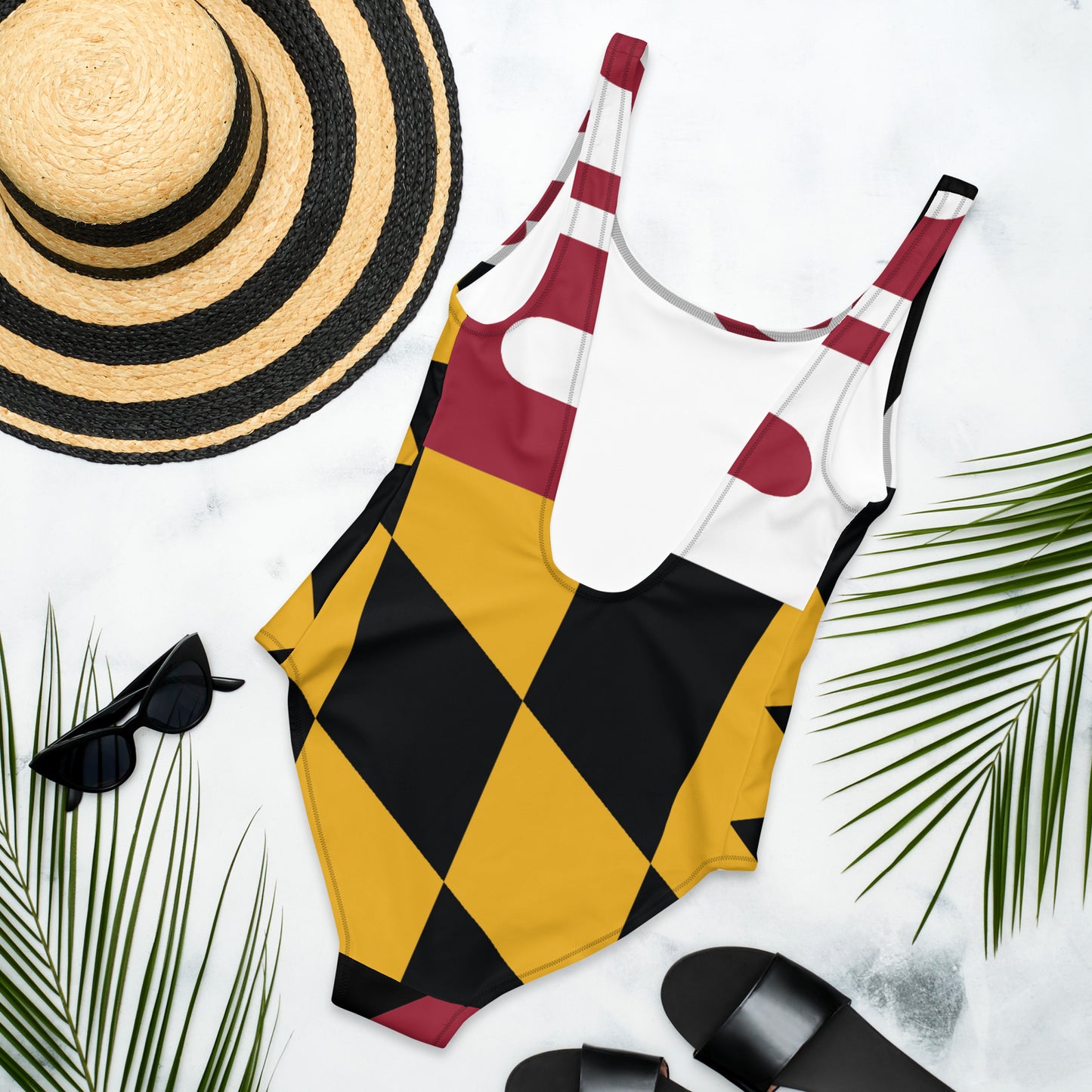 Maryland One-Piece Swimsuit