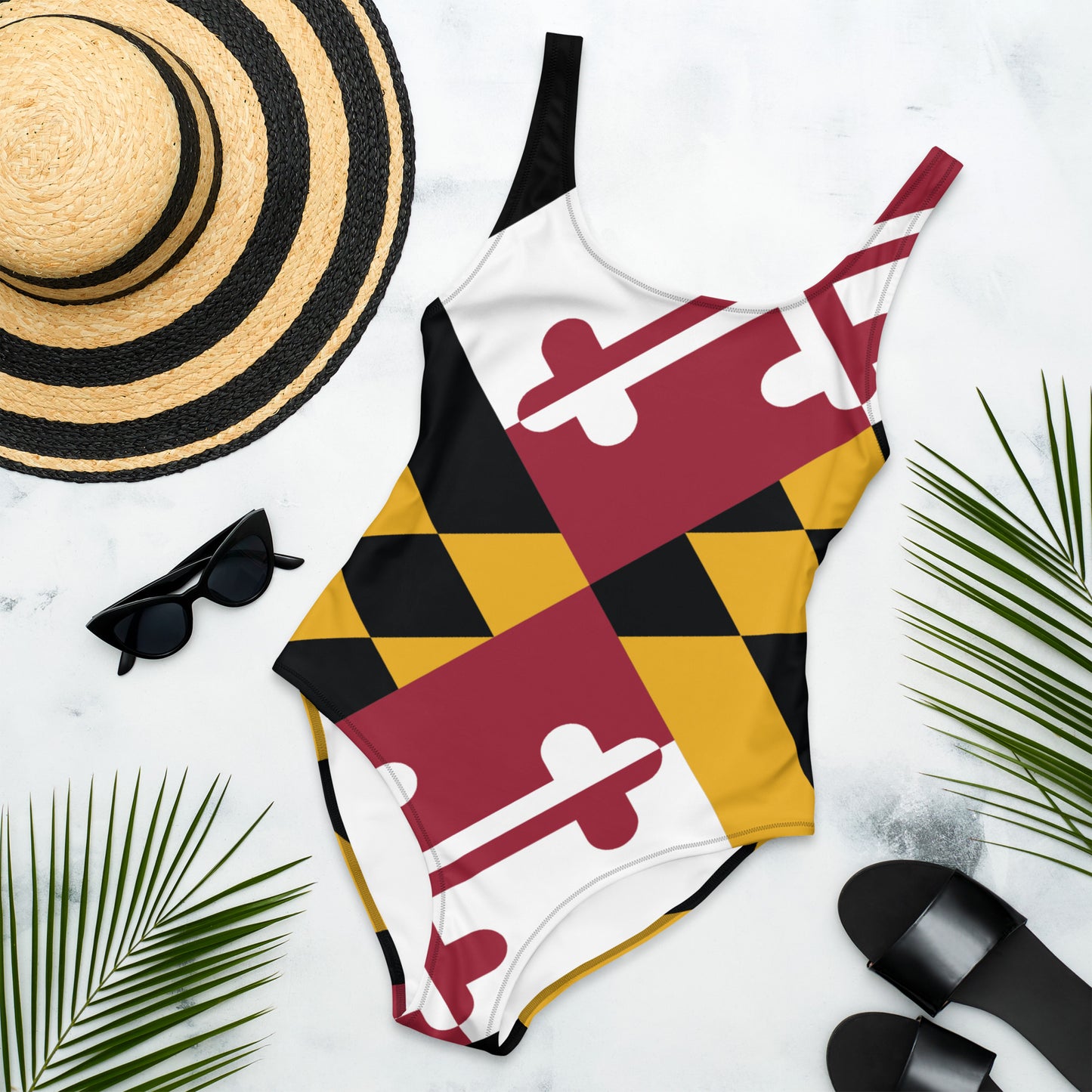 Maryland One-Piece Swimsuit