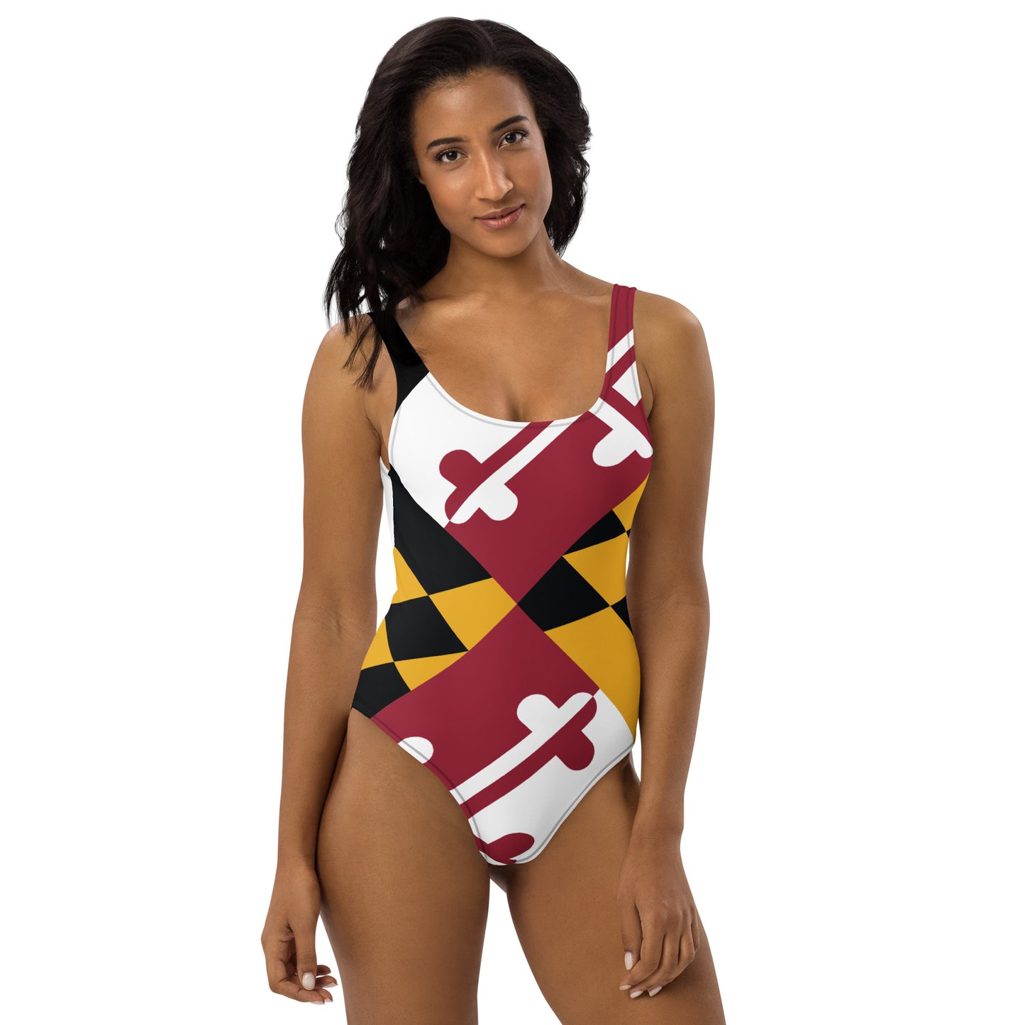 Maryland One-Piece Swimsuit