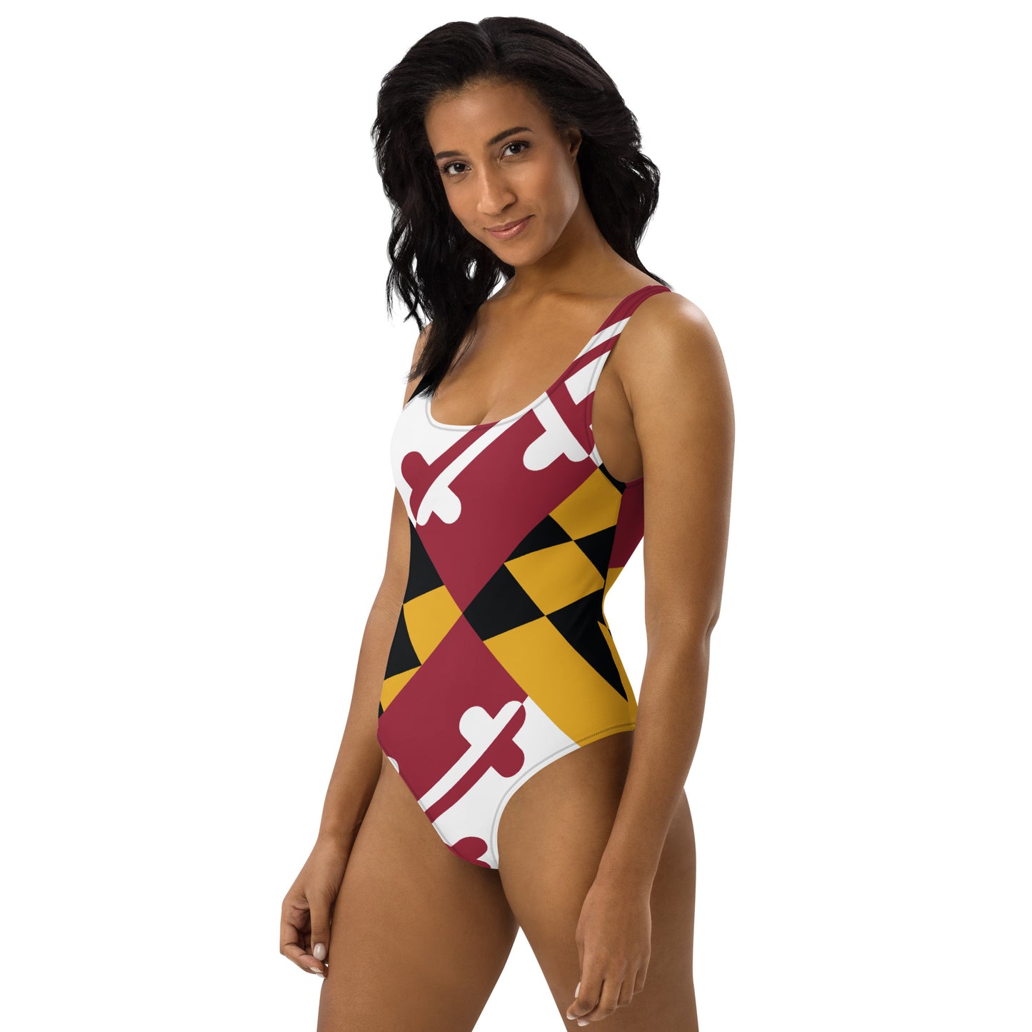 Maryland One-Piece Swimsuit