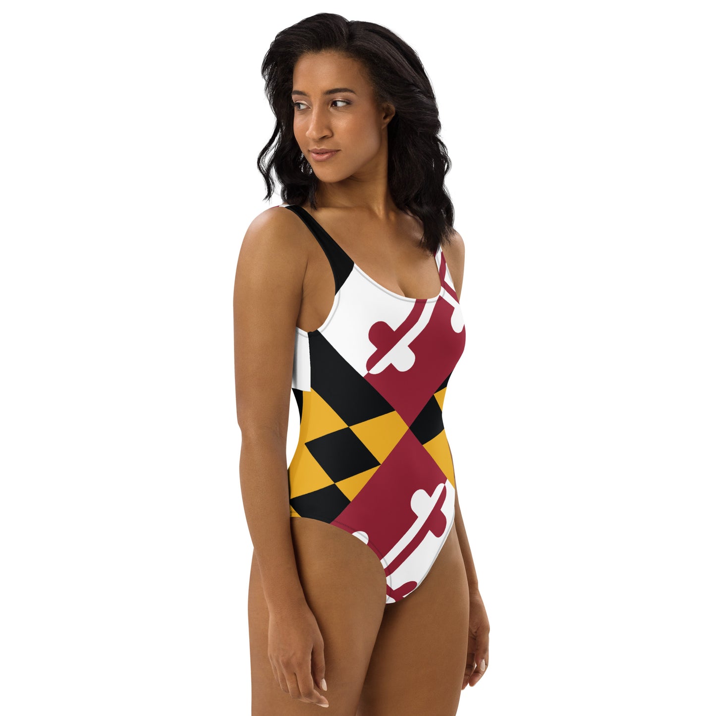 Maryland One-Piece Swimsuit