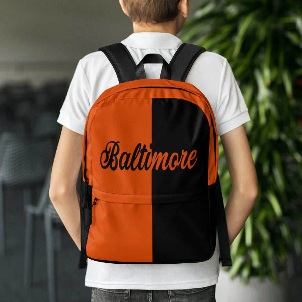 Baltimore Backpack