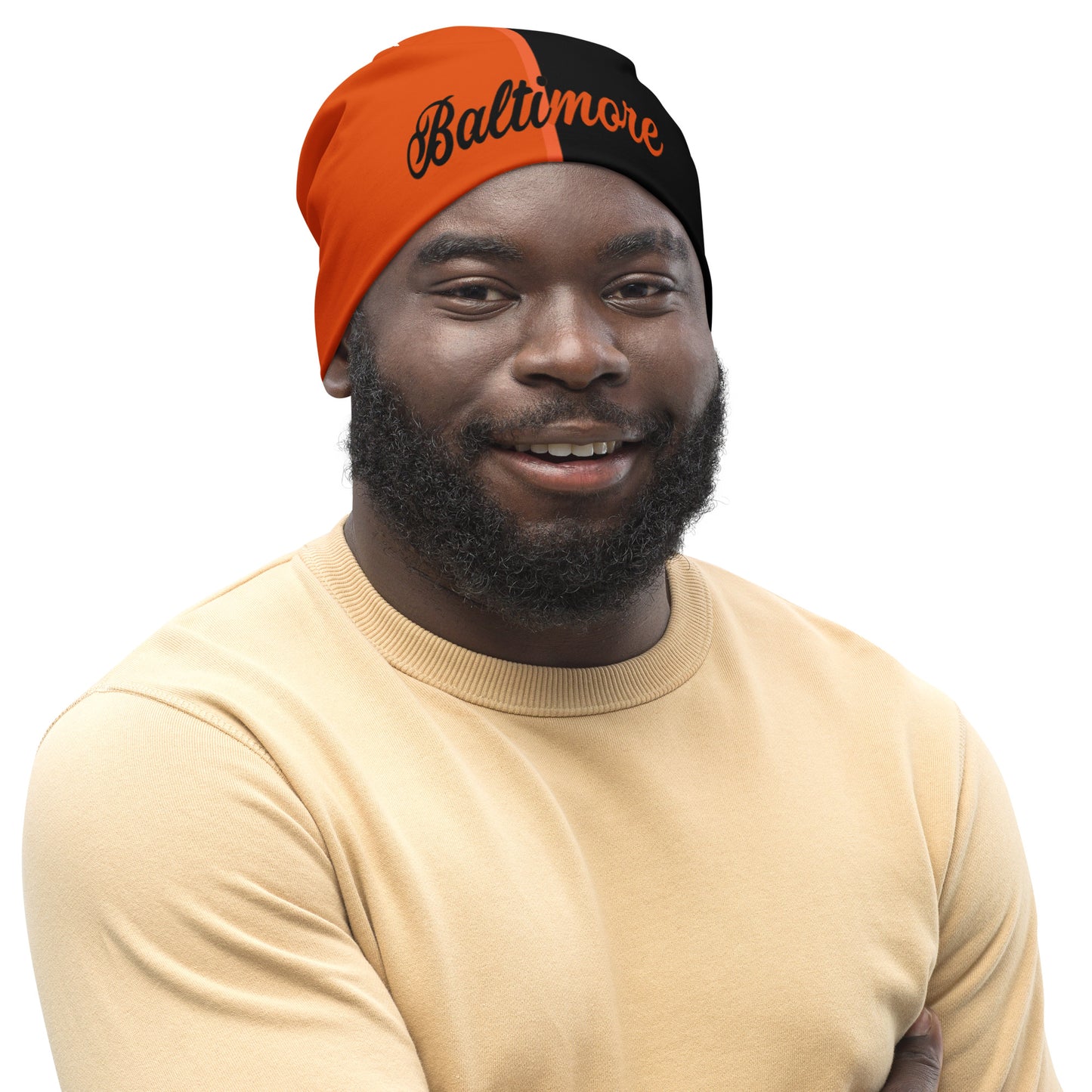 Baltimore Beanie