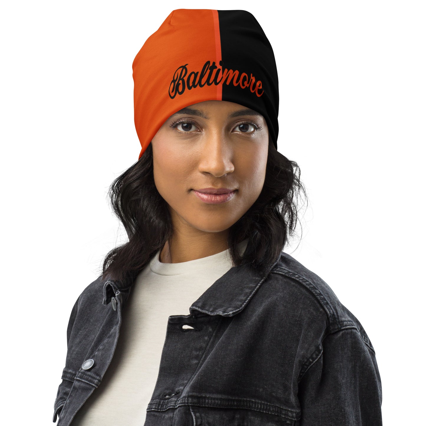 Baltimore Beanie