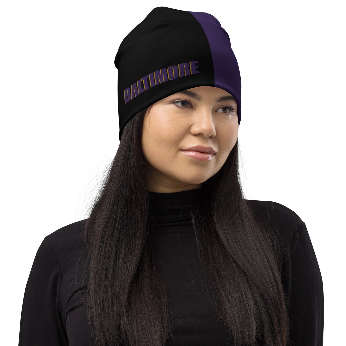 Baltimore Beanie