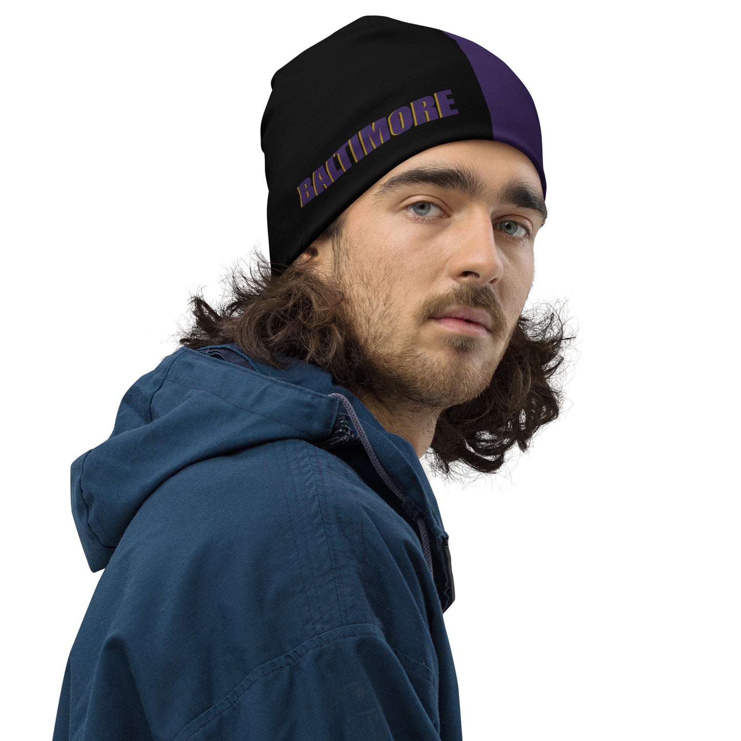 Baltimore Beanie