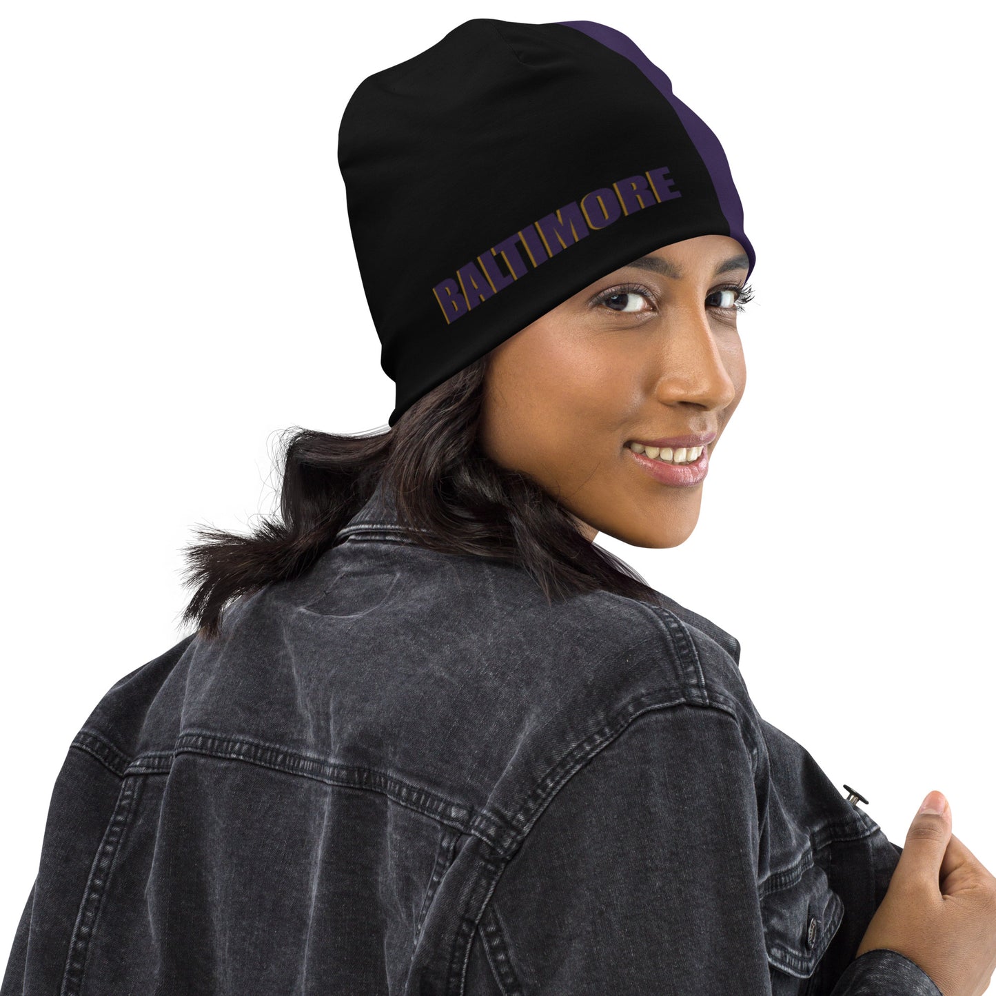 Baltimore Beanie