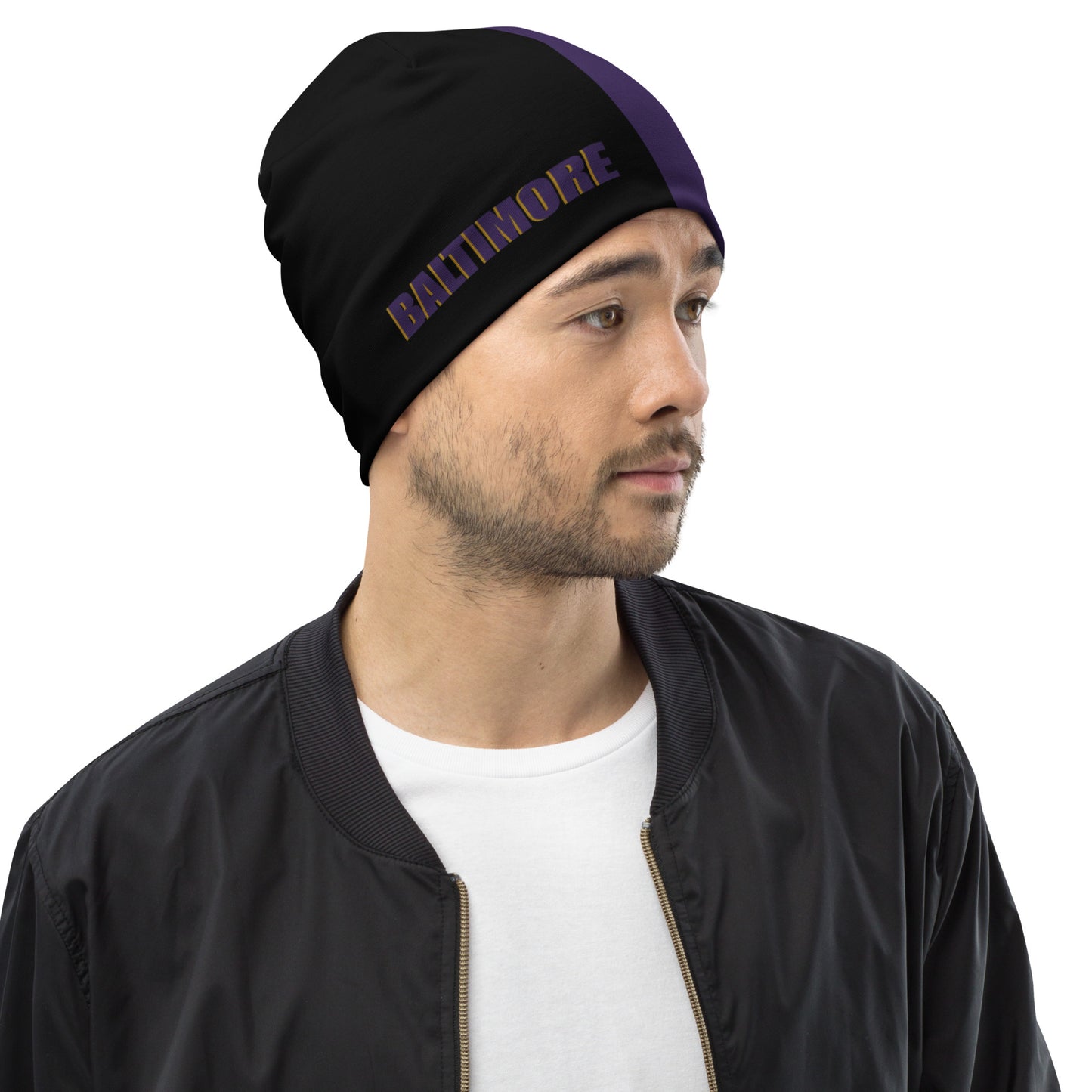 Baltimore Beanie