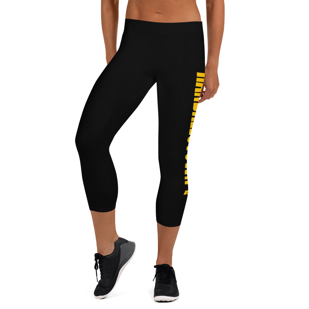 Leggings Capri Randallstown Alumni