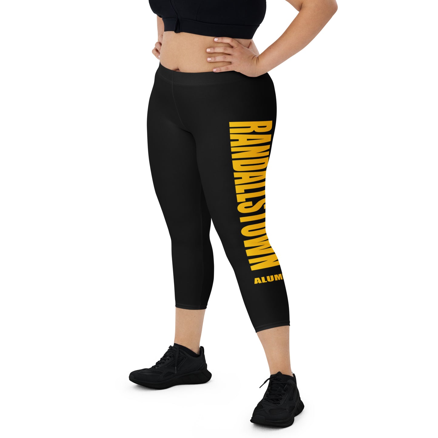 Leggings Capri Randallstown Alumni