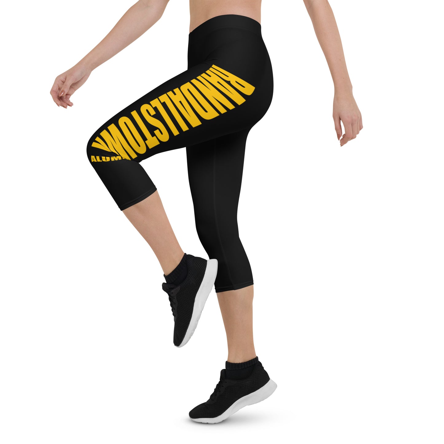 Randallstown Alumni Capri Leggings