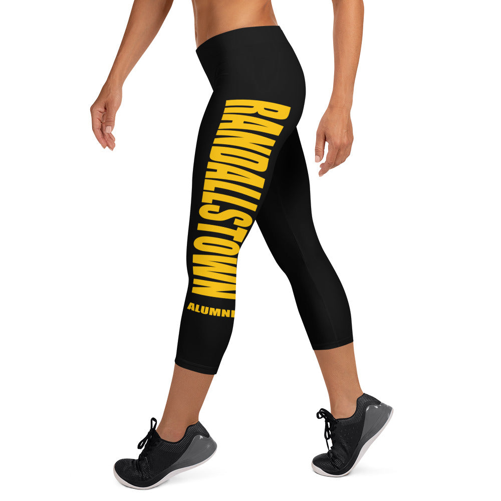 Leggings Capri Randallstown Alumni