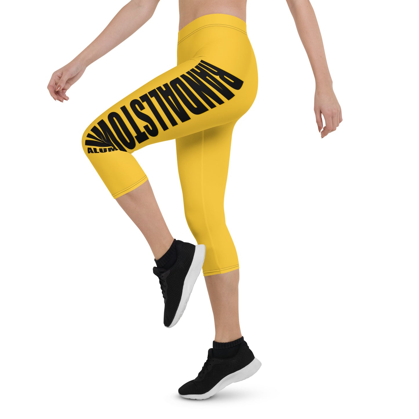 Randallstown Capri Leggings