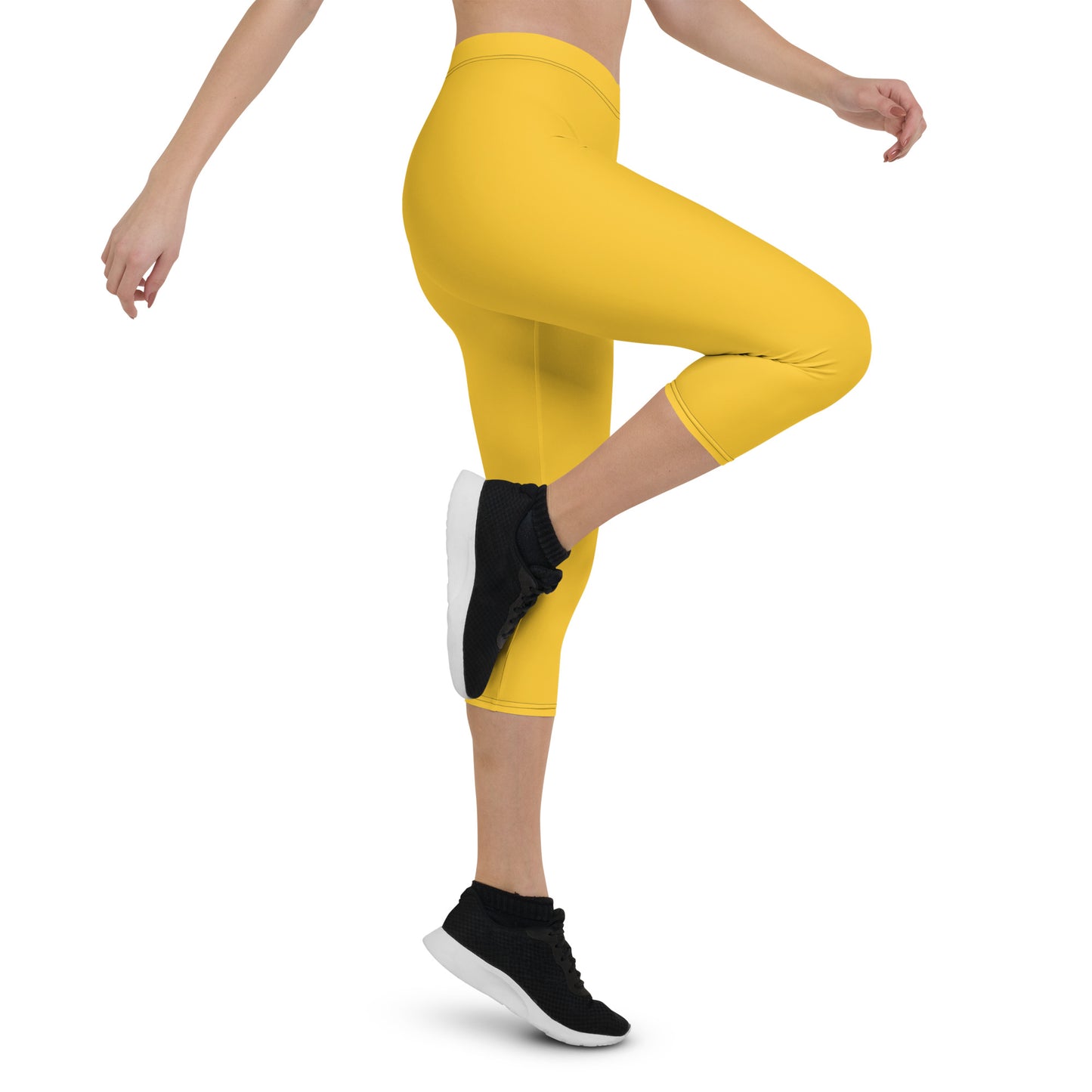 Randallstown Capri Leggings