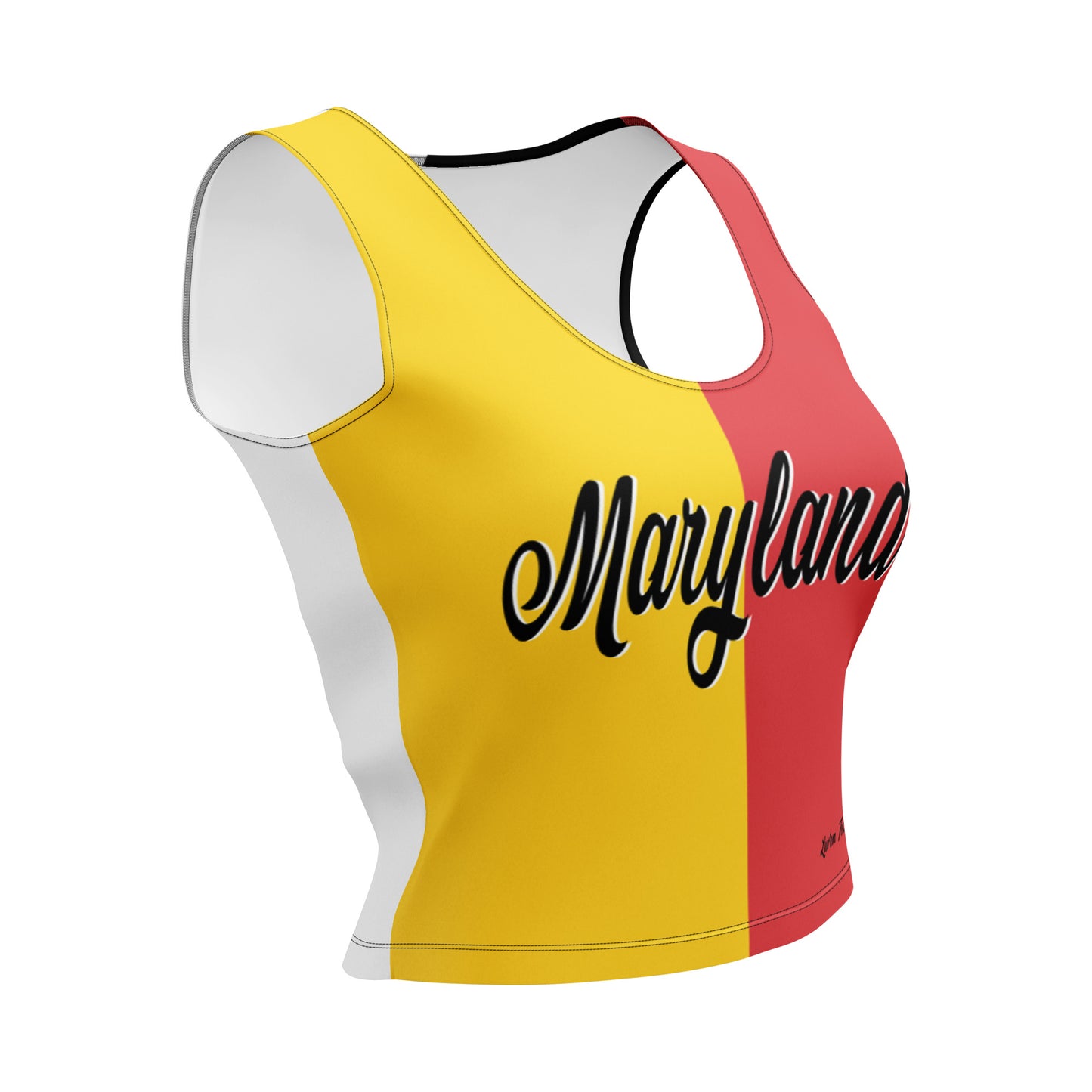 Maryland Crop Top