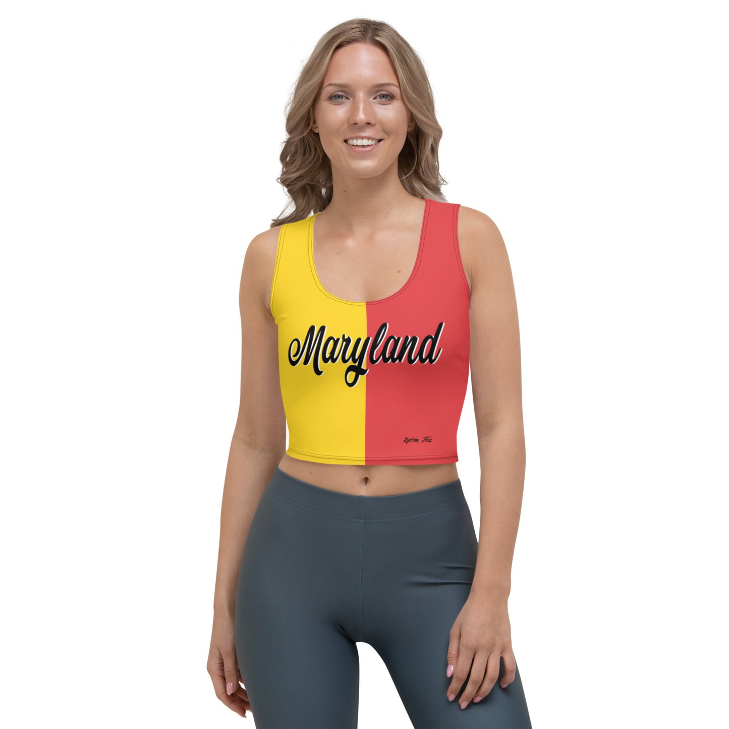 Maryland Crop Top