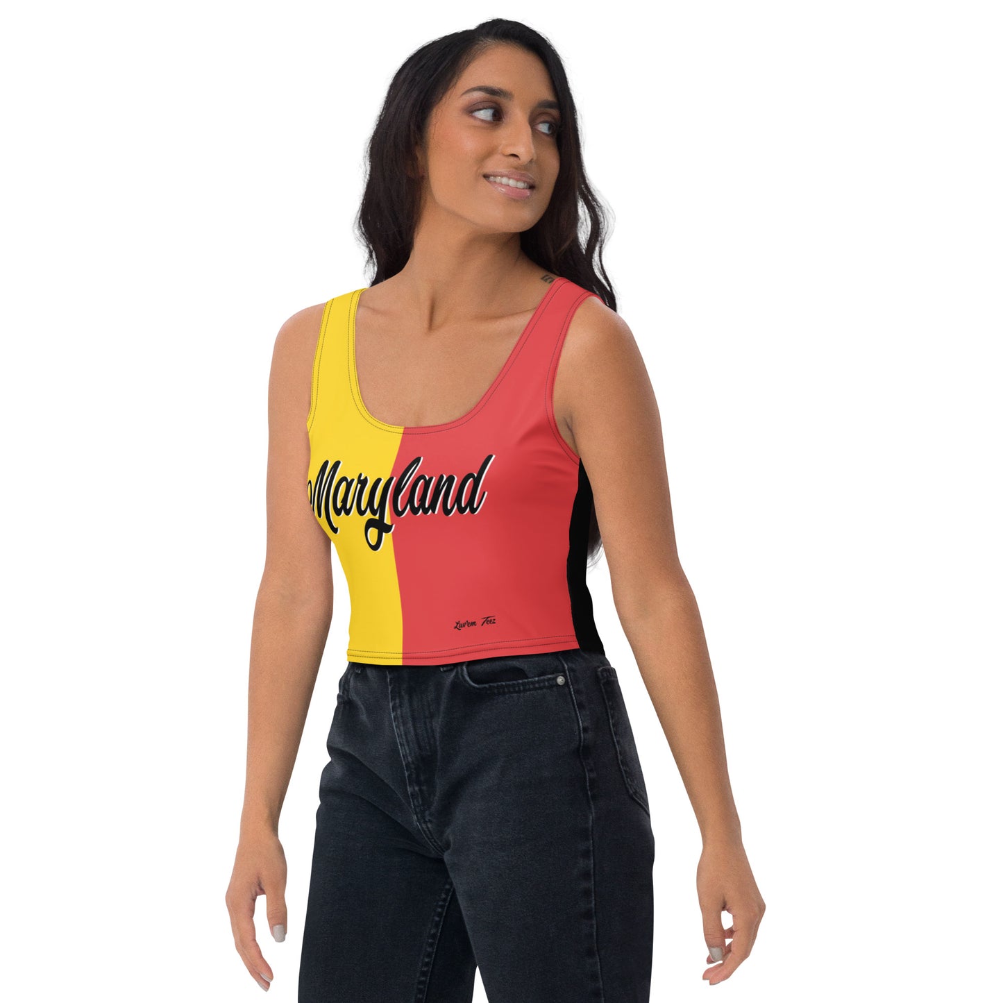 Maryland Crop Top