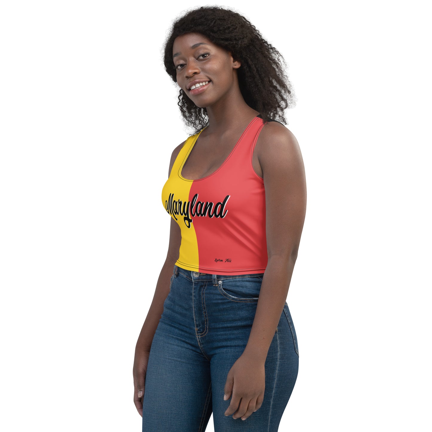 Maryland Crop Top