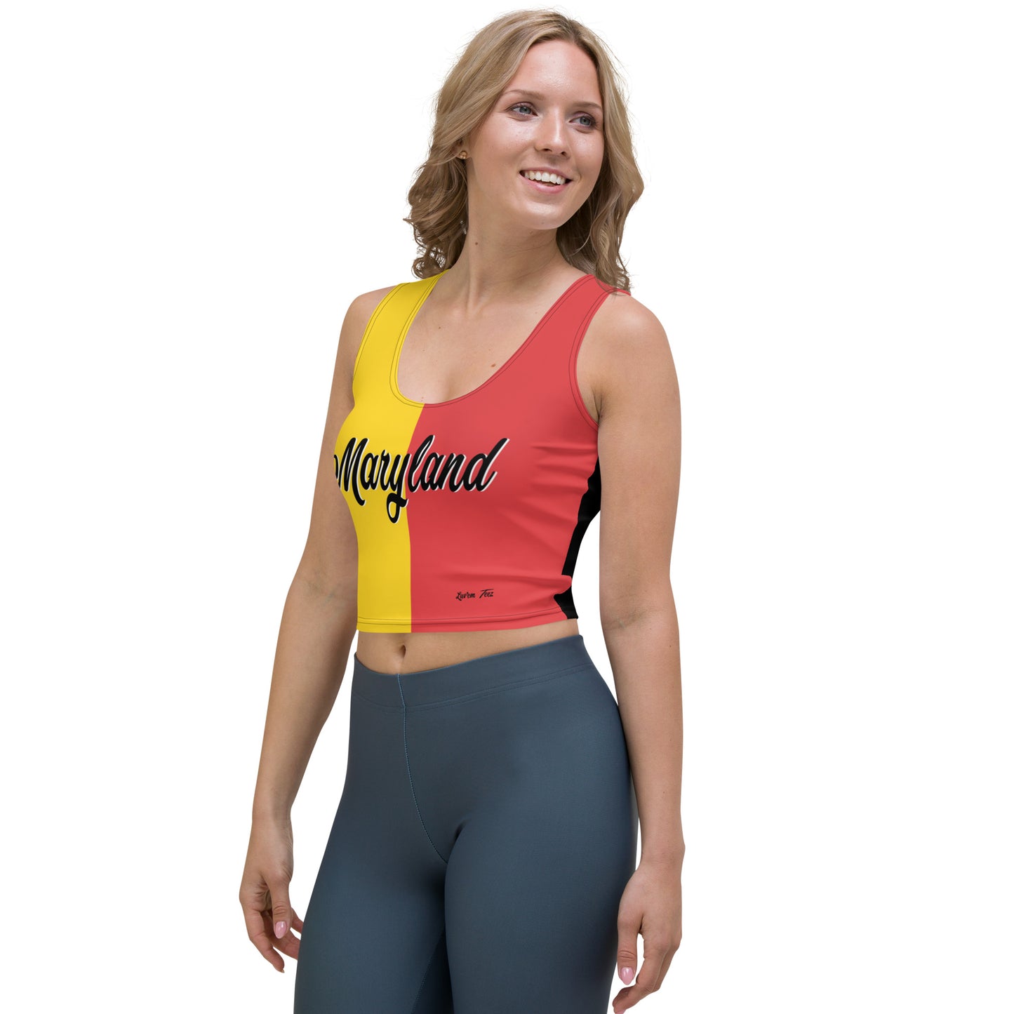 Maryland Crop Top