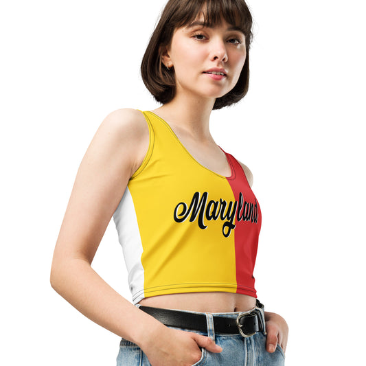 Maryland Crop Top