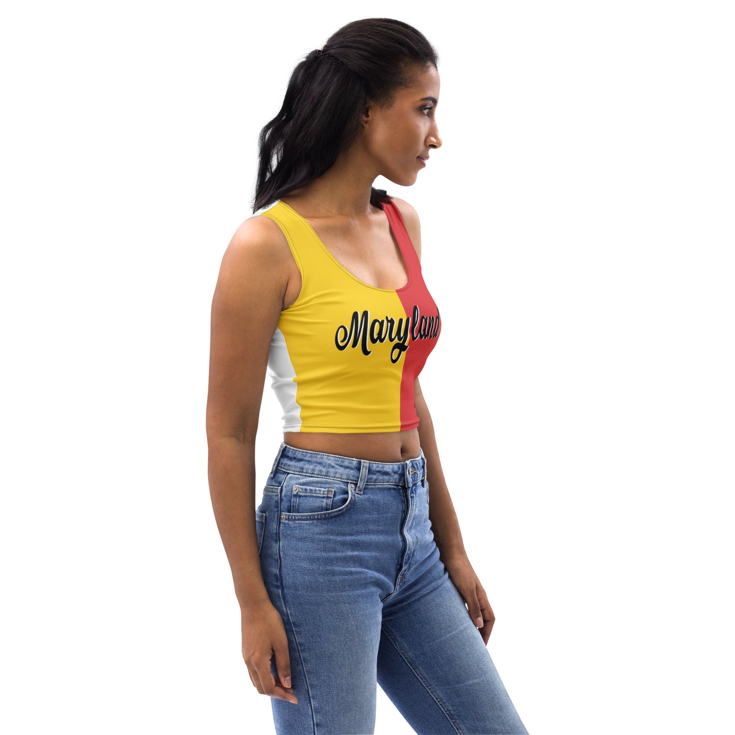 Maryland Crop Top