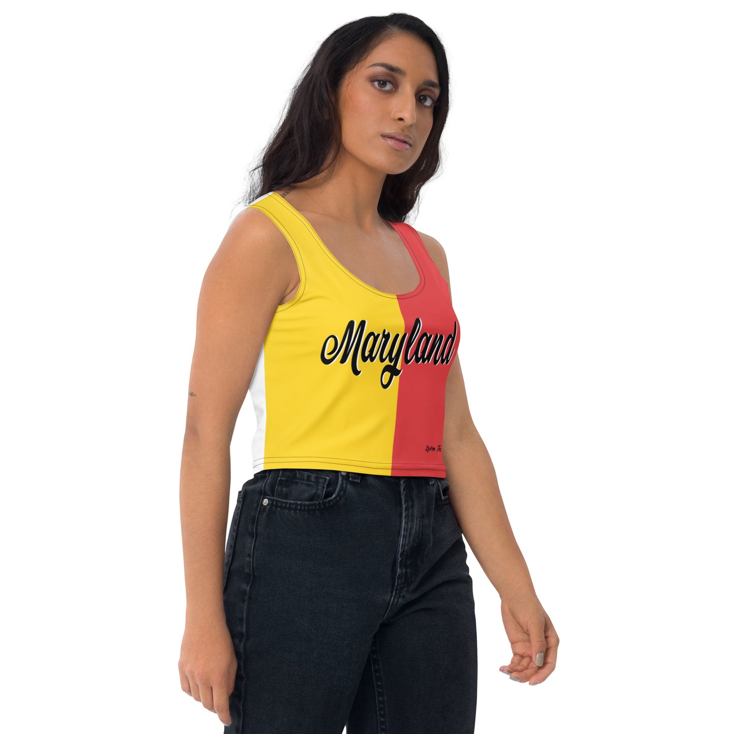 Maryland Crop Top