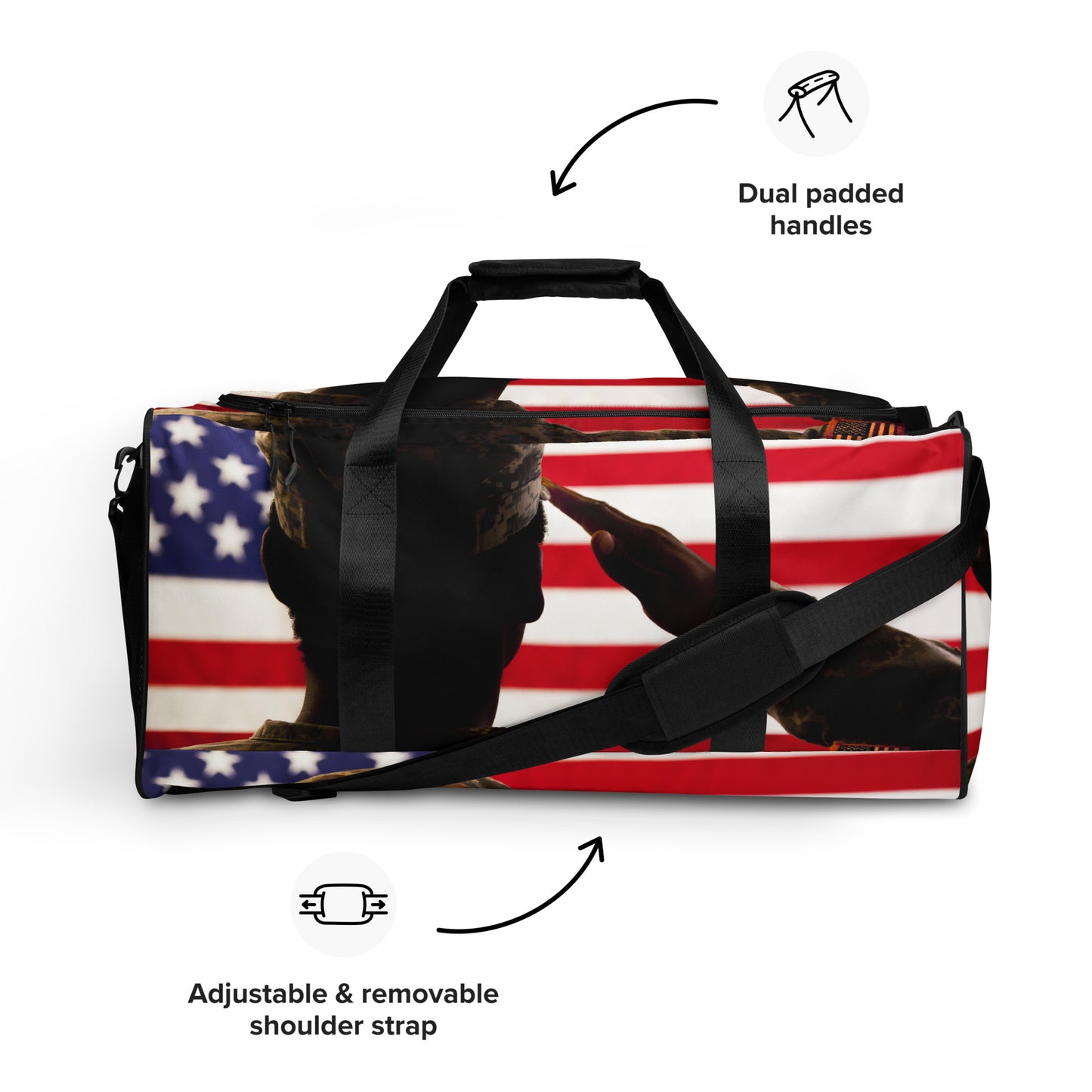 Bolsa de deporte de Estados Unidos