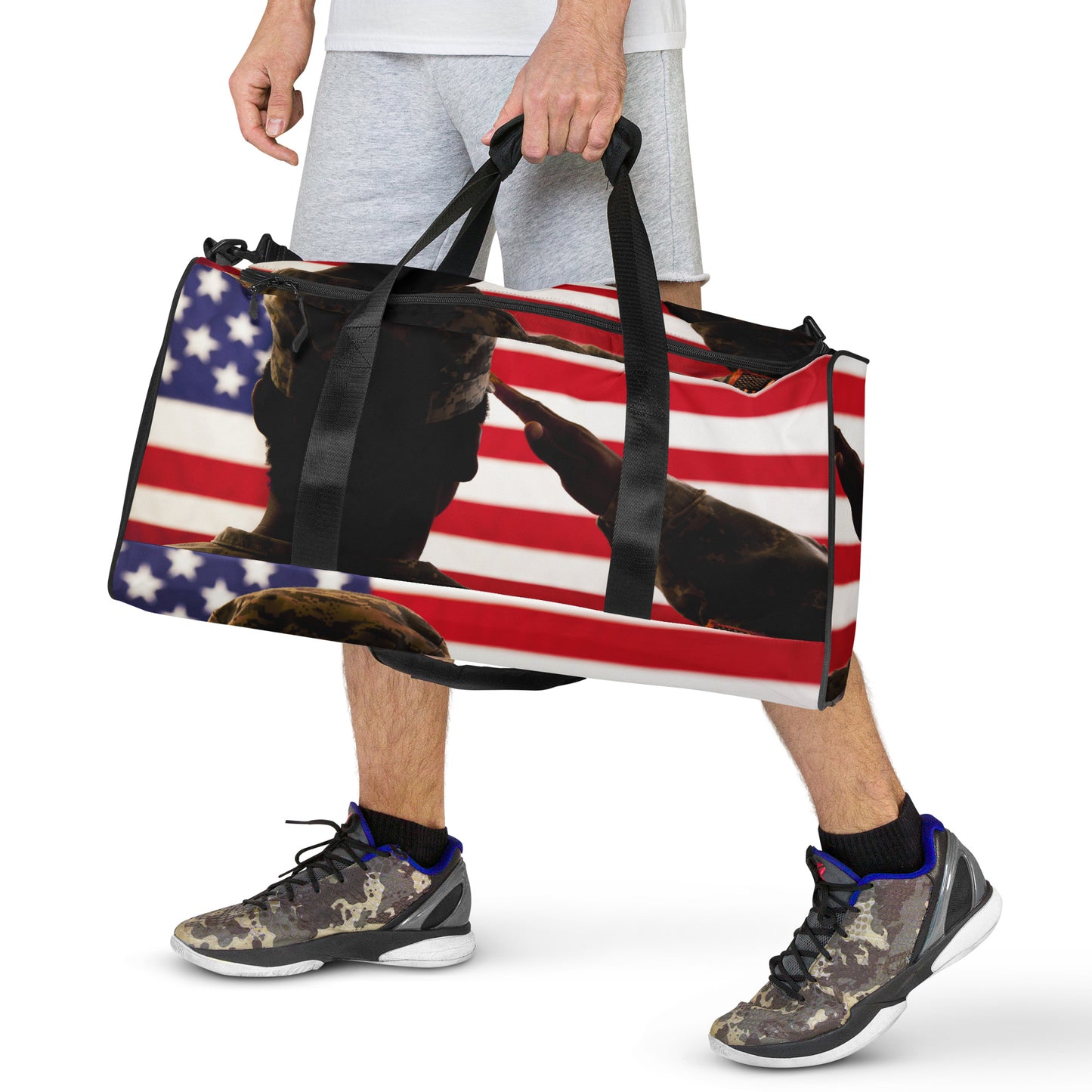 Bolsa de deporte de Estados Unidos