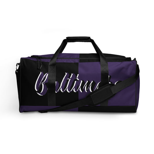 Baltimore Duffle bag