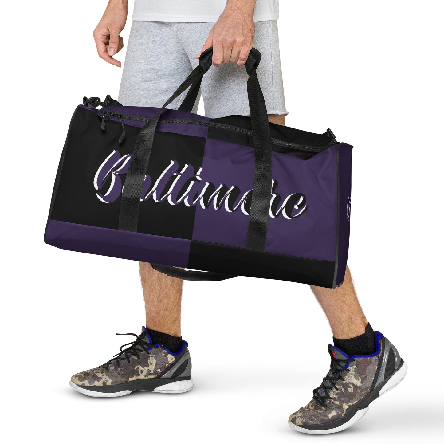 Baltimore Duffle bag