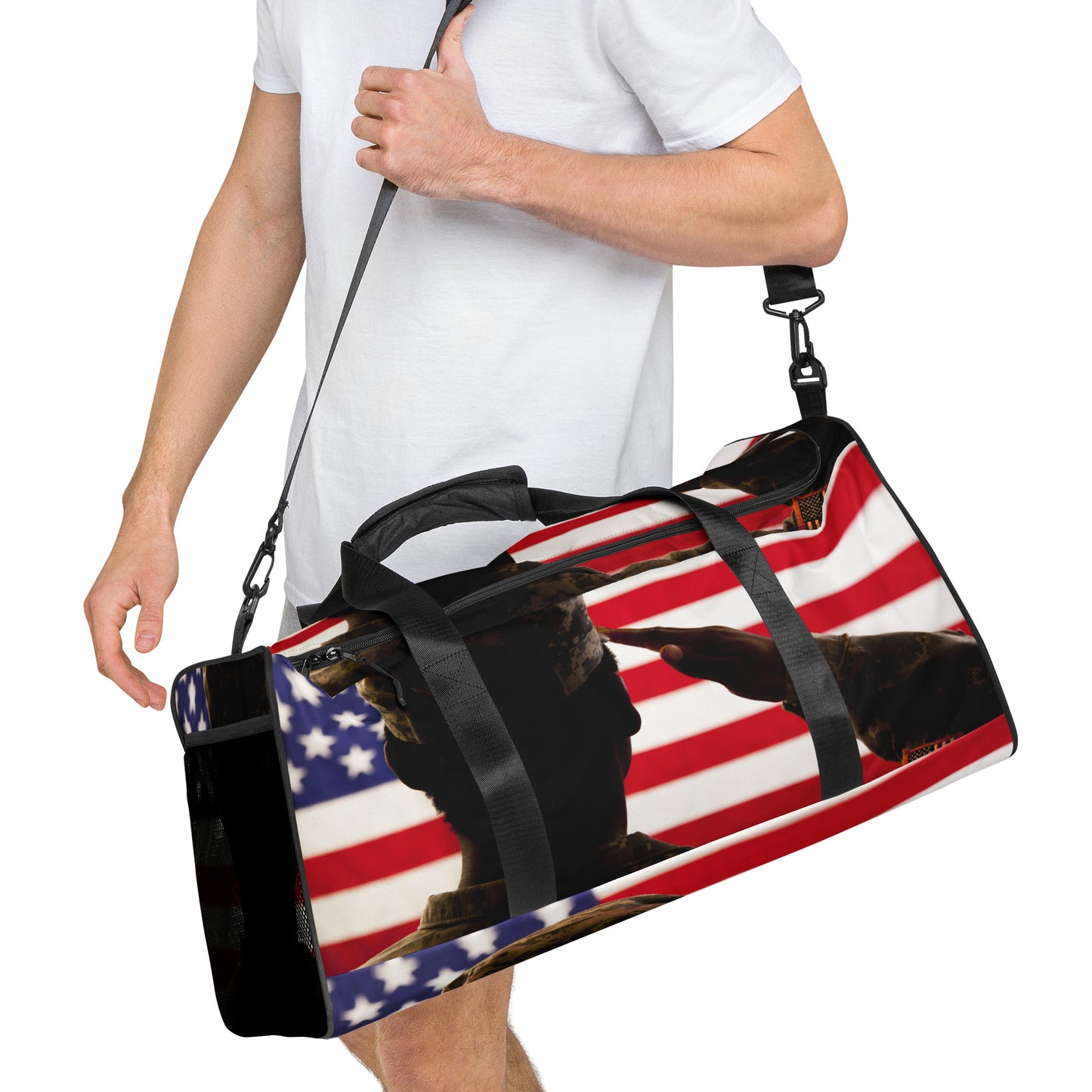 Bolsa de deporte de Estados Unidos