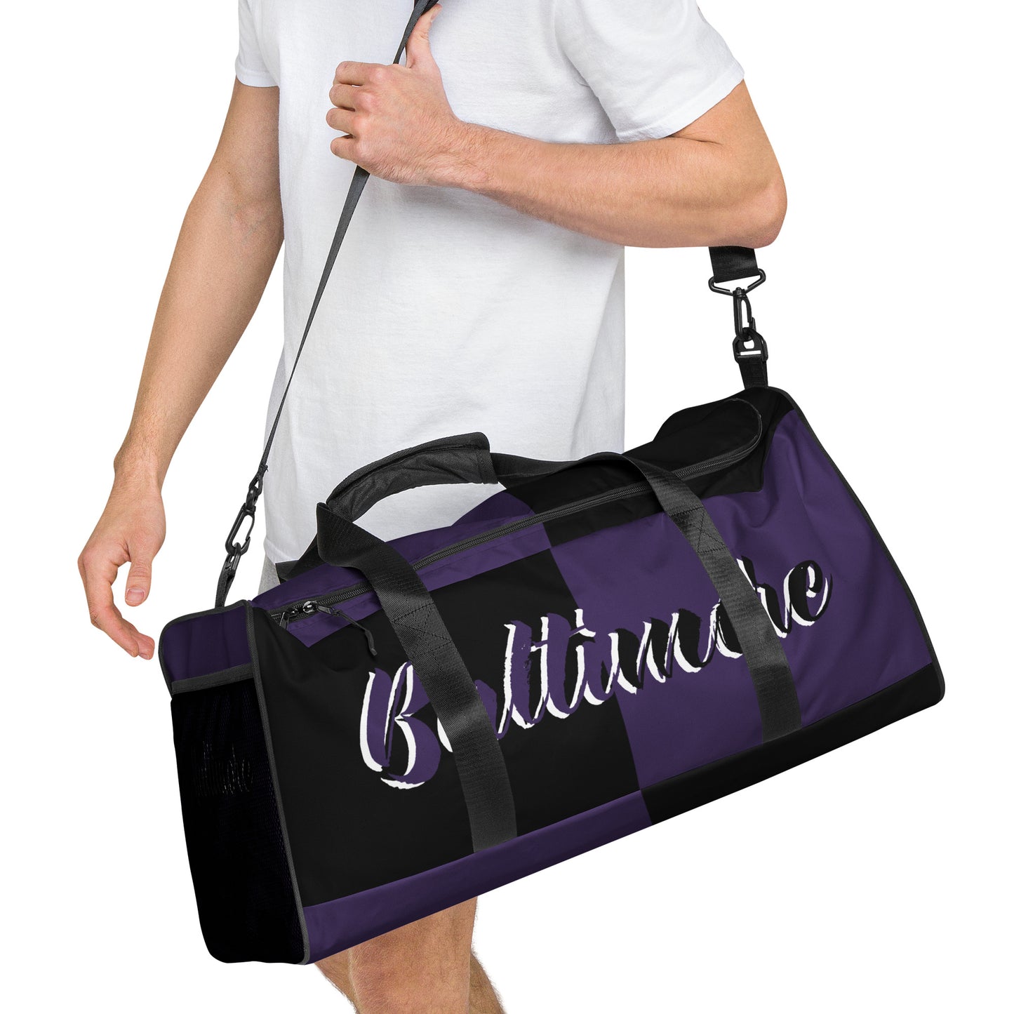 Baltimore Duffle bag