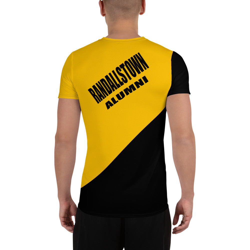 Randallstown Alumni - Camiseta deportiva para hombre