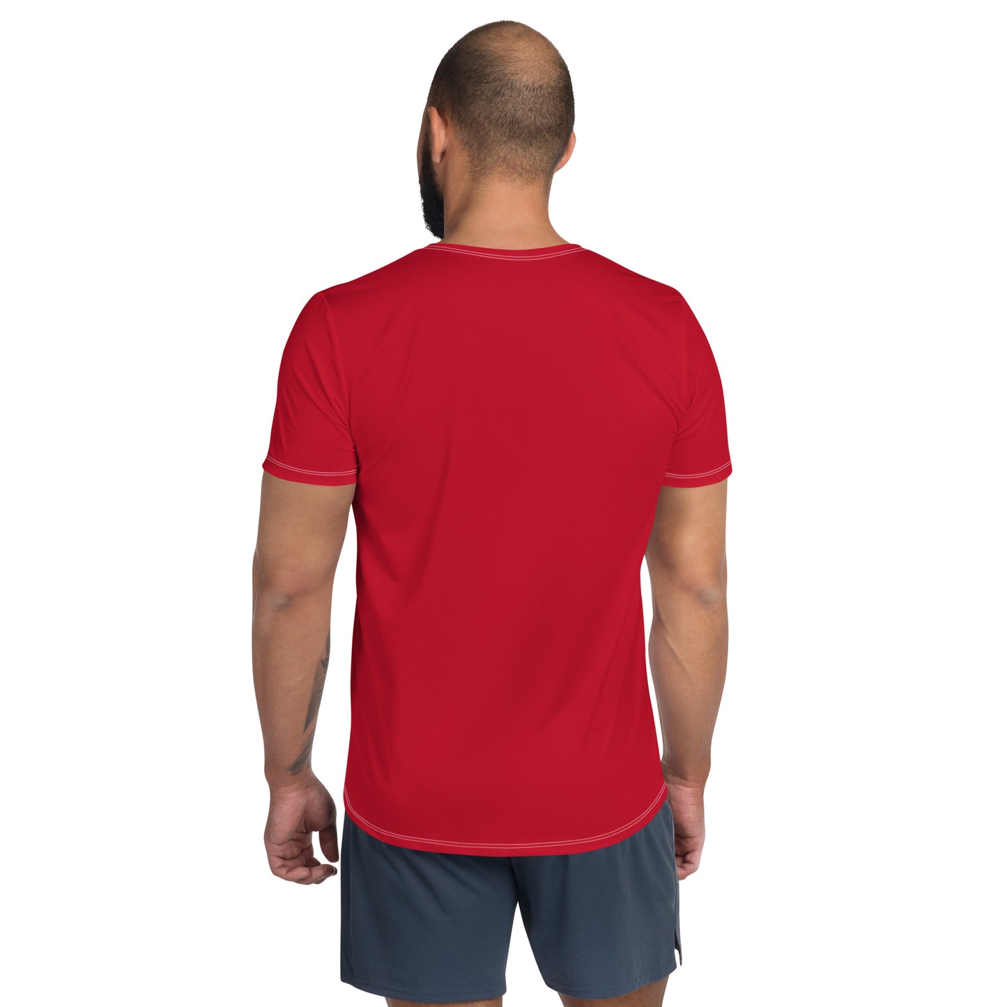 United States Men's Athletic T-shirt