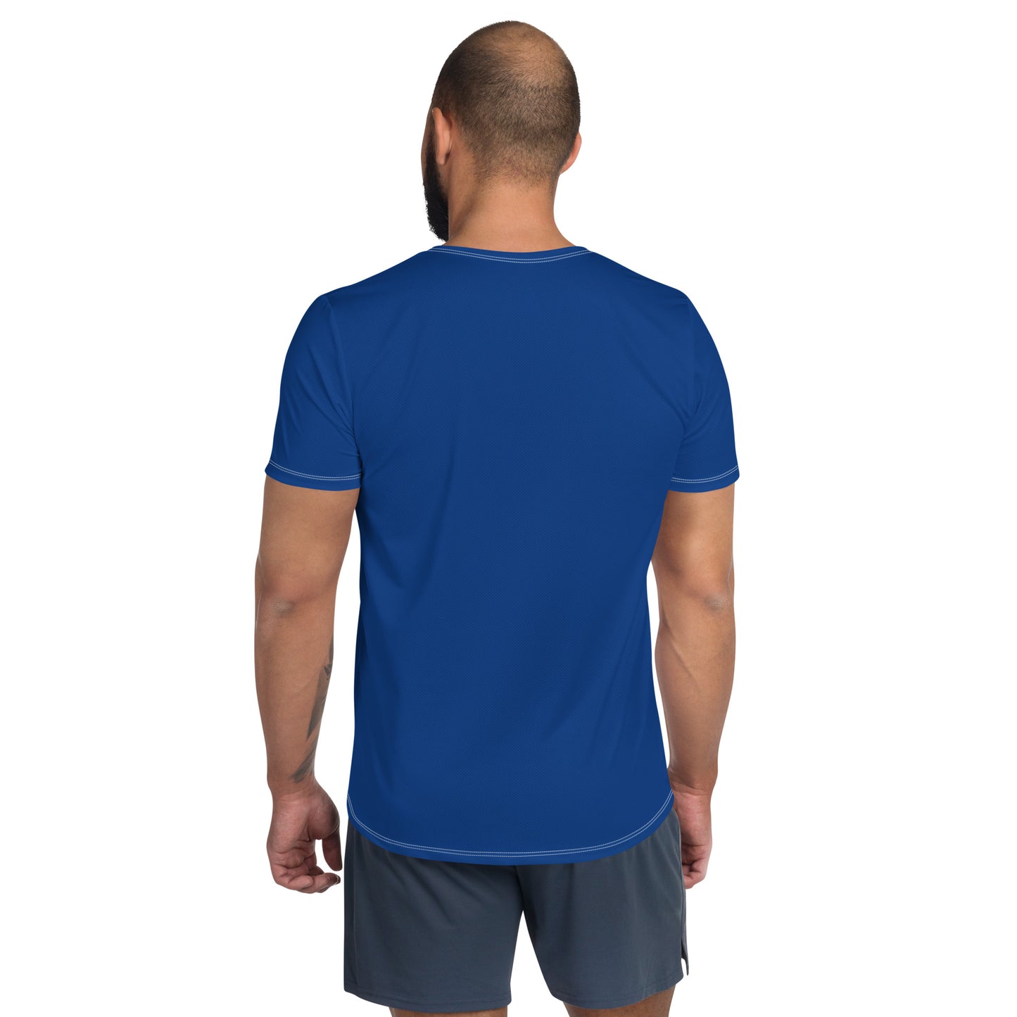 United States Men's Athletic T-shirt