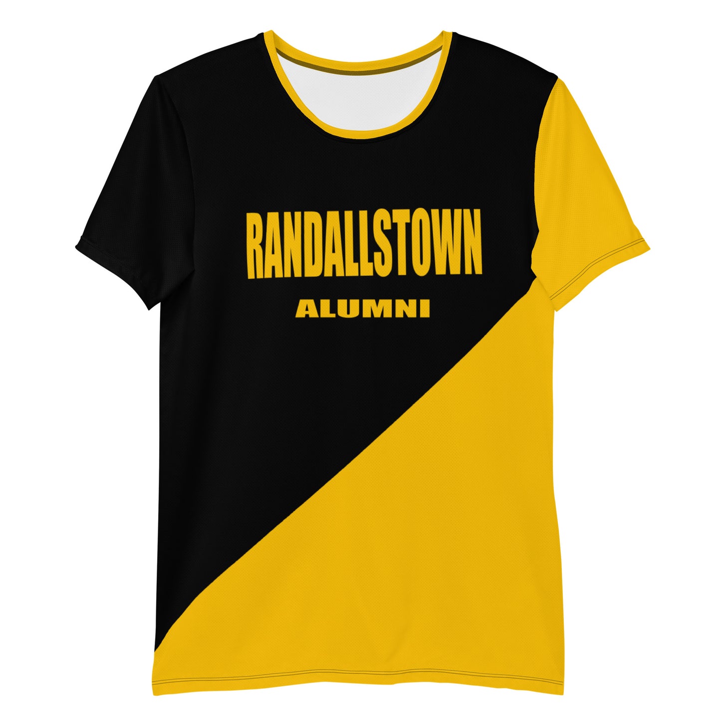 Randallstown Alumni - Camiseta deportiva para hombre