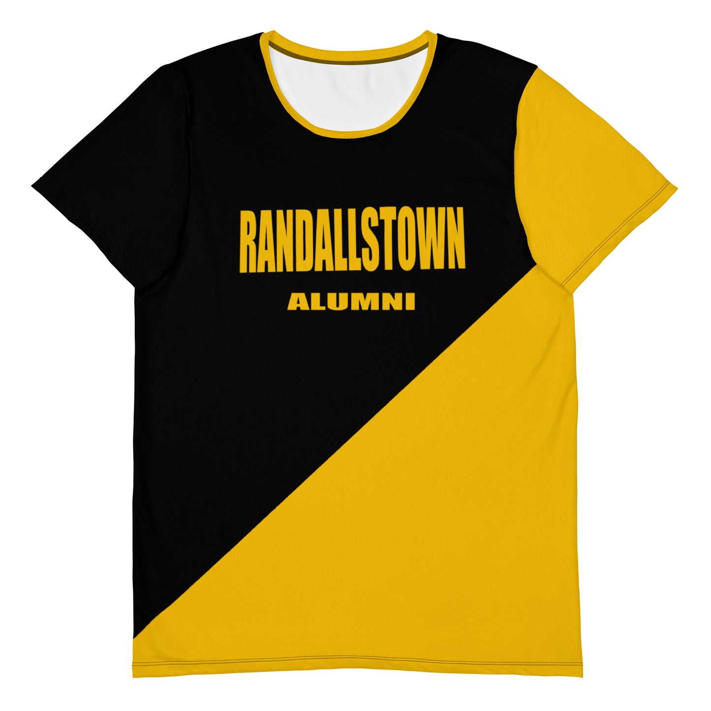 Randallstown Alumni - Camiseta deportiva para hombre