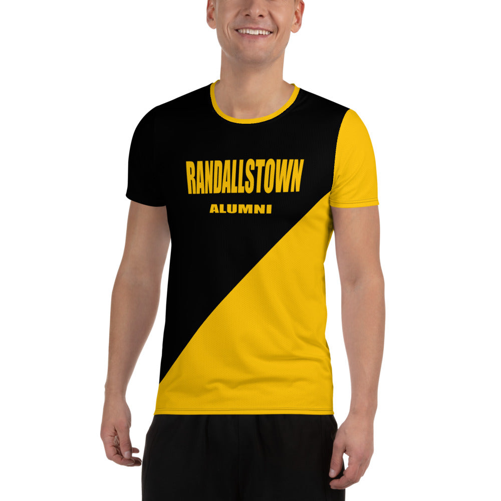 Randallstown Alumni - Camiseta deportiva para hombre