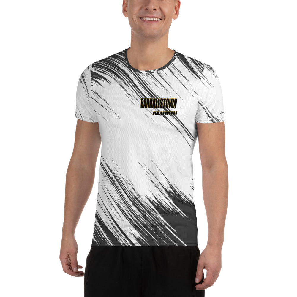 Randallstown Alumni Men's Athletic T-Shirt