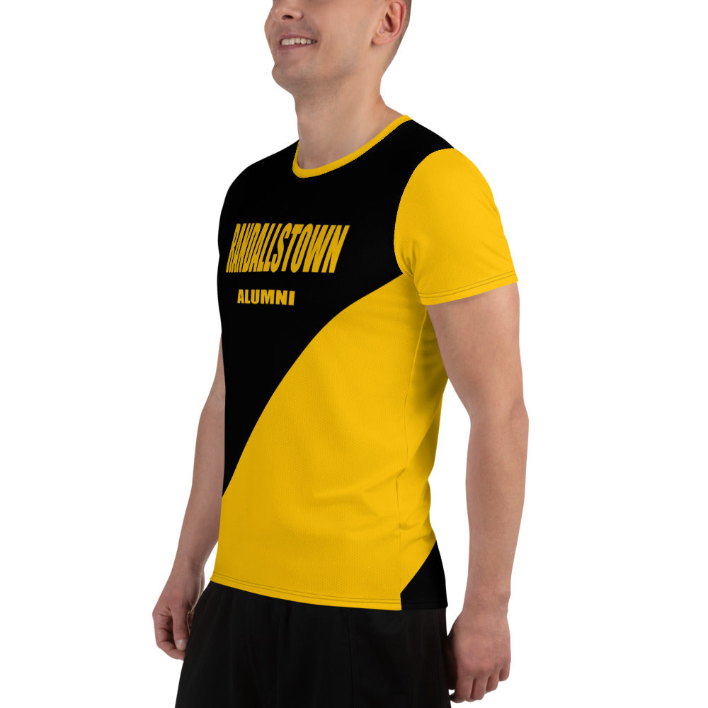 Randallstown Alumni - Camiseta deportiva para hombre