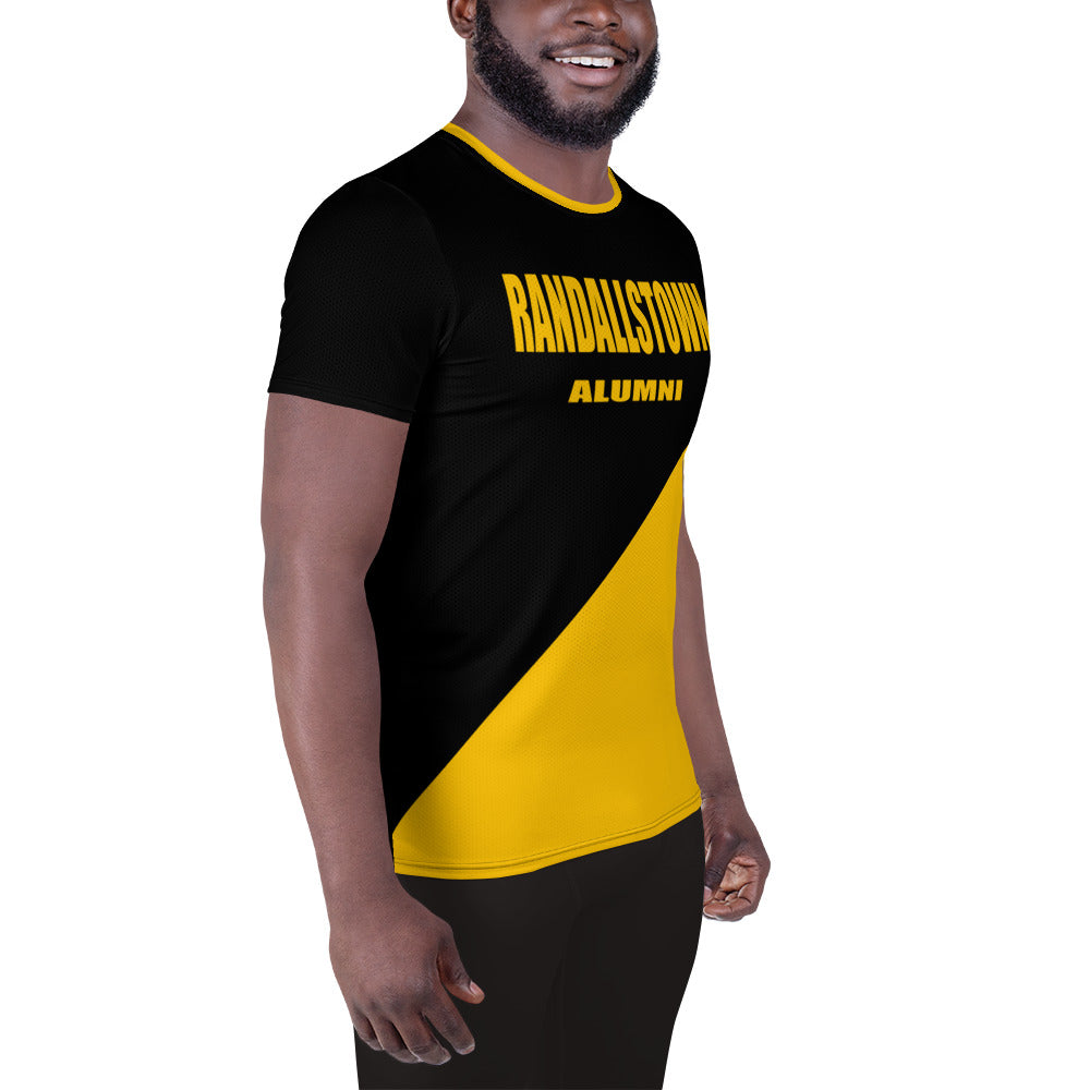 Randallstown Alumni Men's Athletic T-Shirt