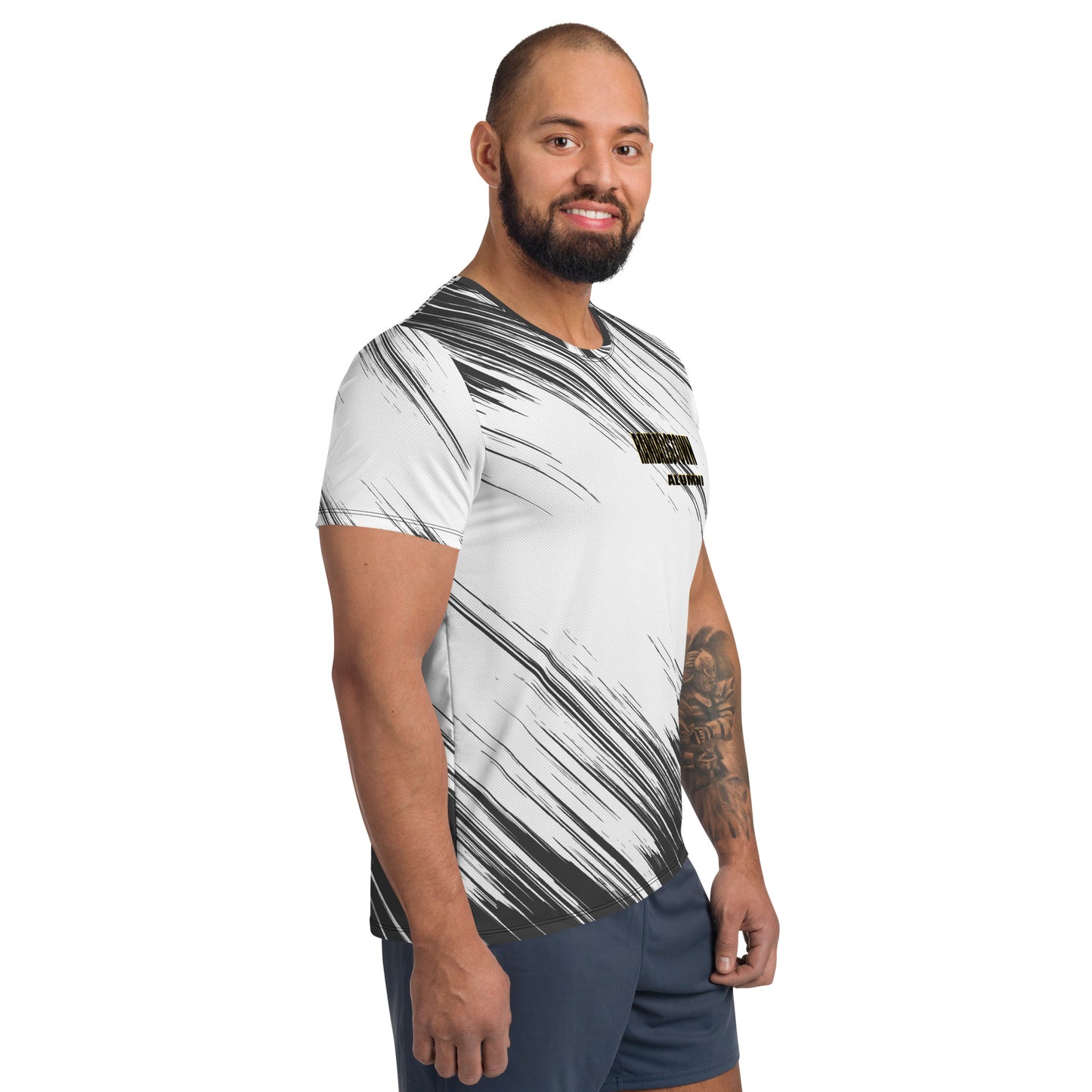 Randallstown Alumni - Camiseta deportiva para hombre