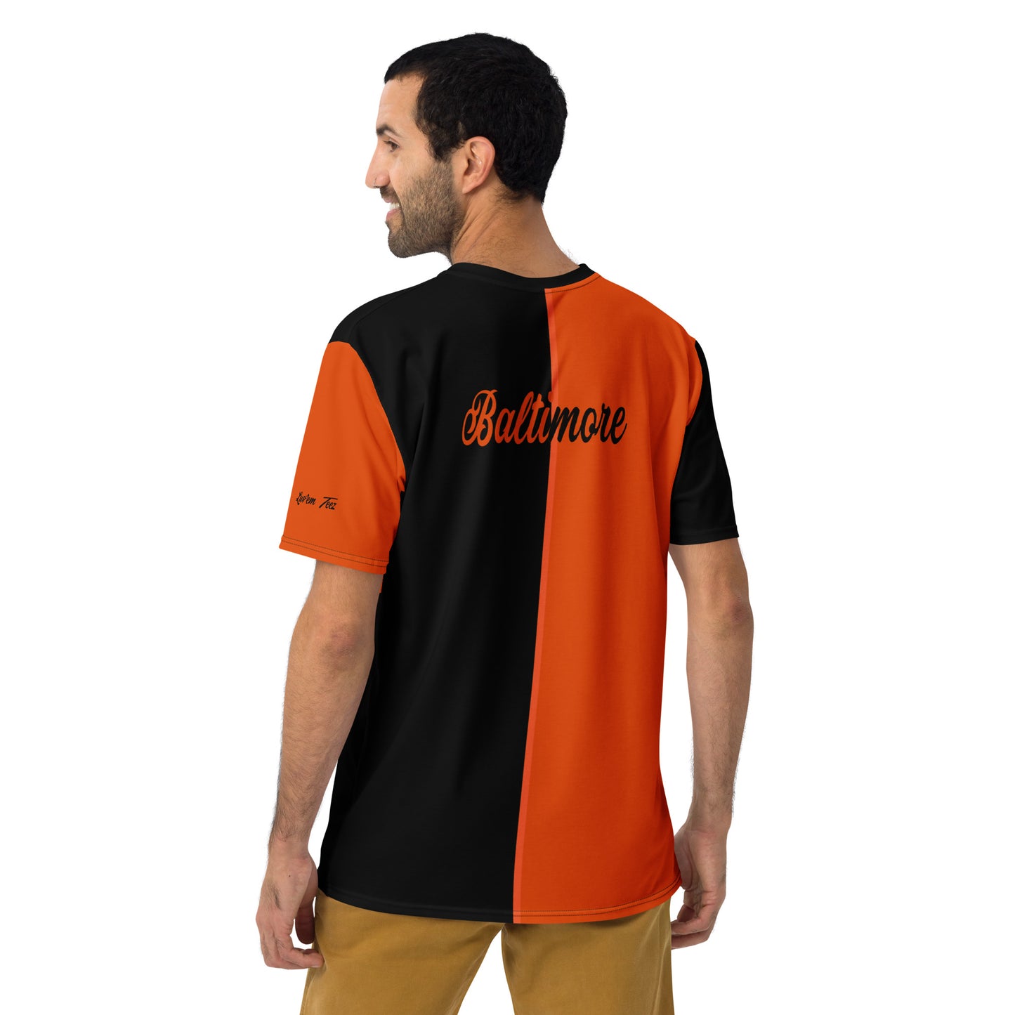 Camiseta de hombre Baltimore