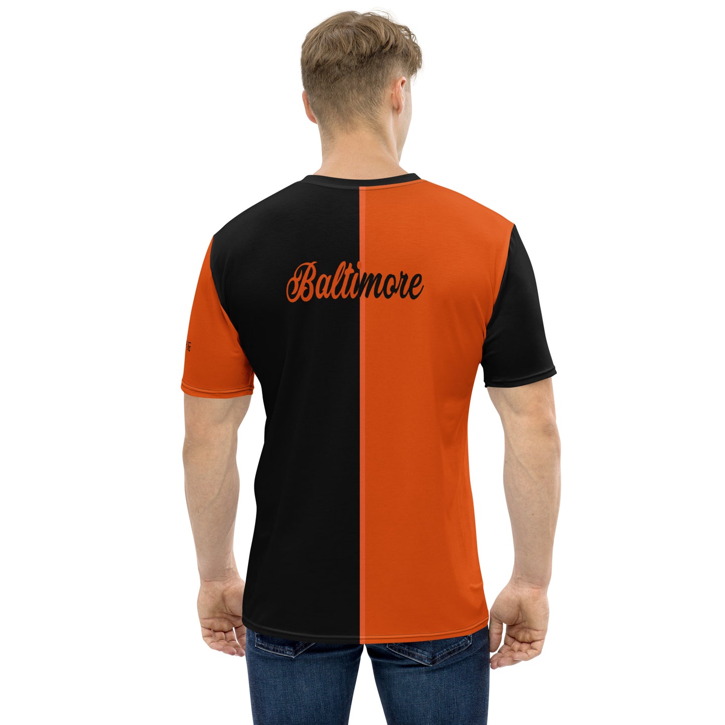 Camiseta de hombre Baltimore