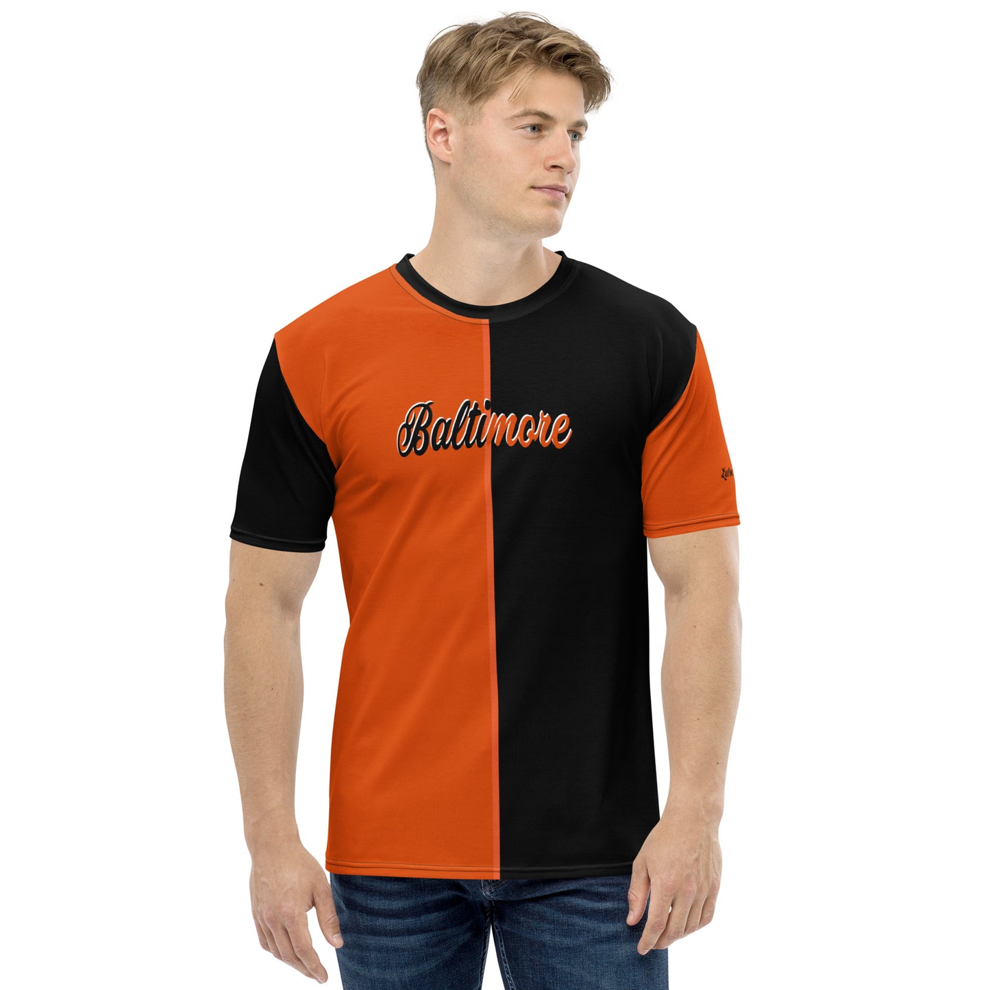 Camiseta de hombre Baltimore