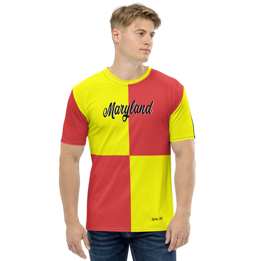 Maryland Men's Teez