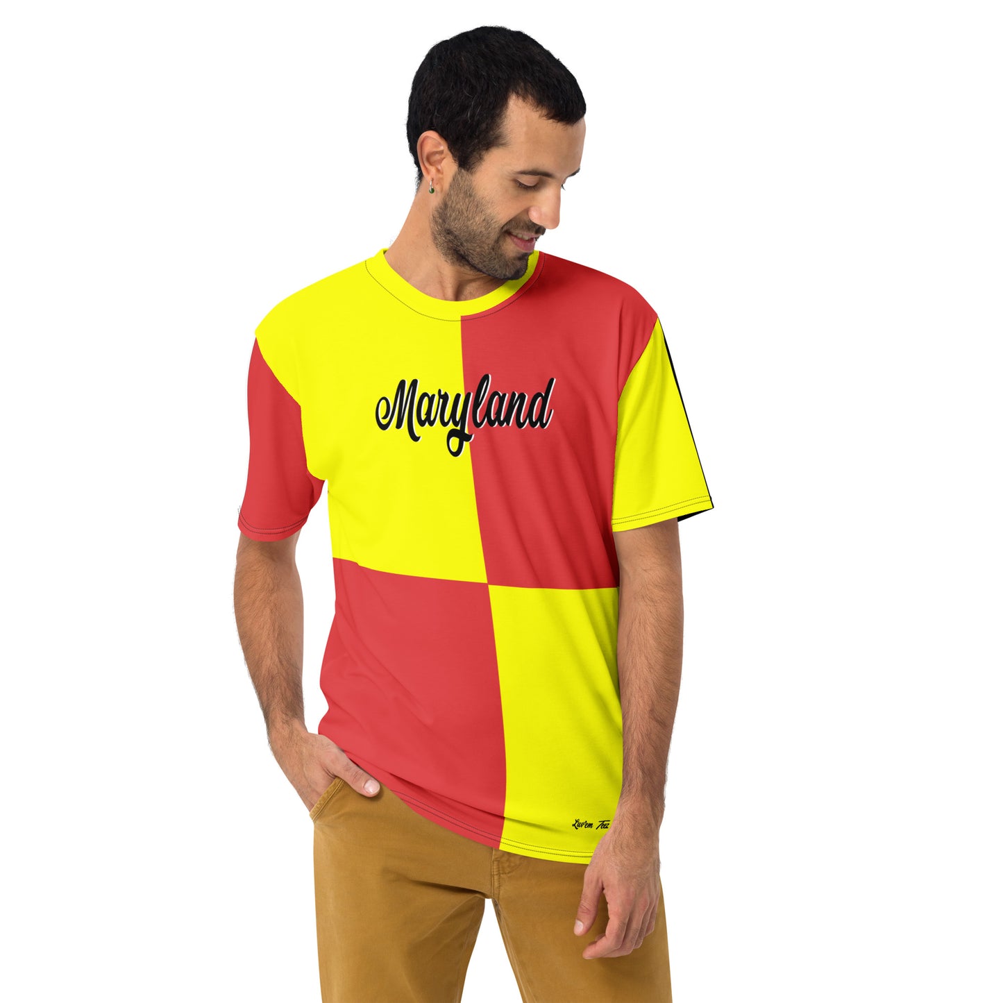 Maryland Men's Teez