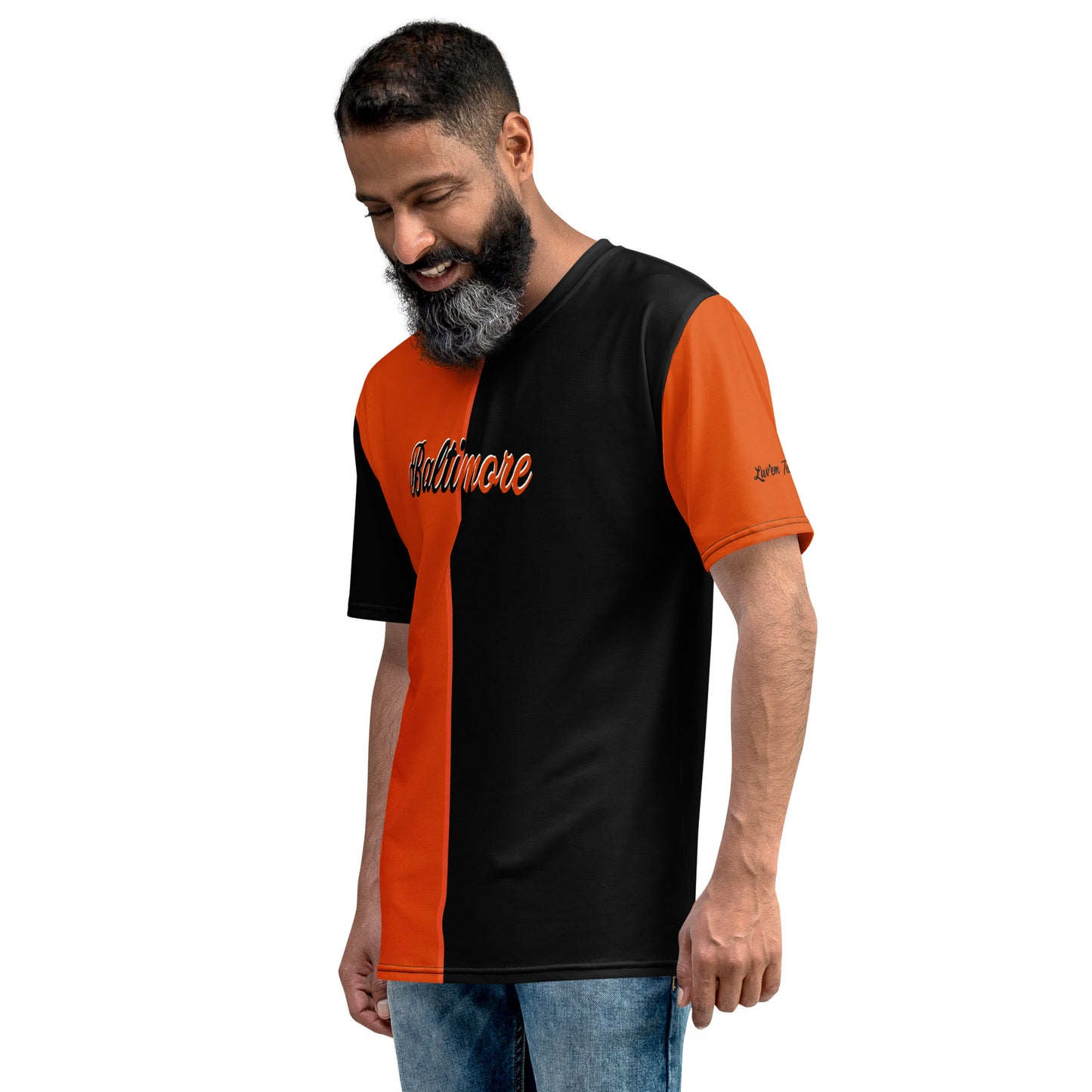 Camiseta de hombre Baltimore