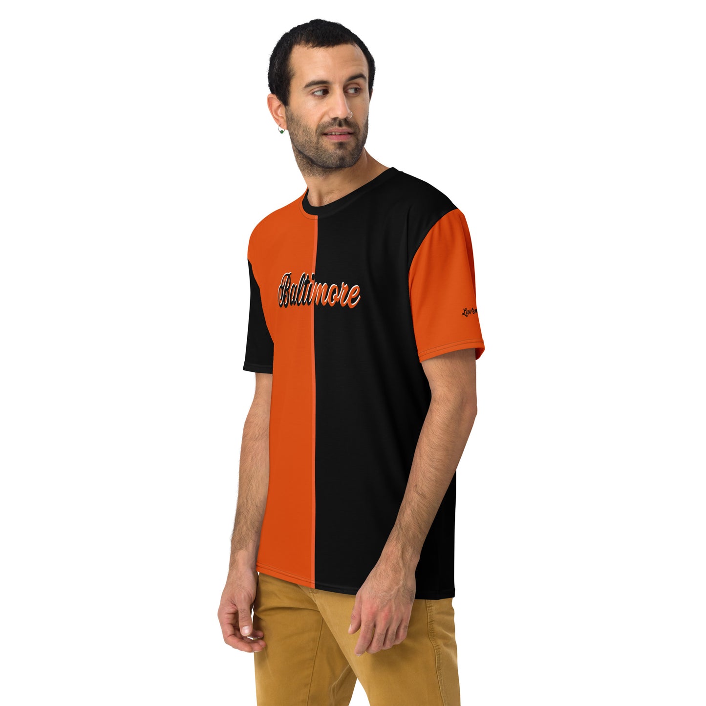 Camiseta de hombre Baltimore